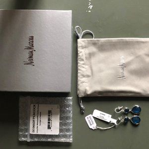 Ippolita Wonderland Mini Teardrop Snowman Earrings